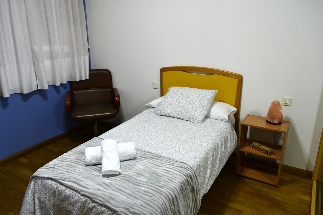 Hostal Lucus Lugo Exterior photo