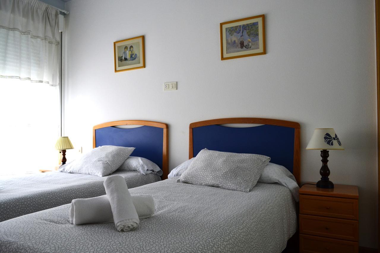 Hostal Lucus Lugo Exterior photo